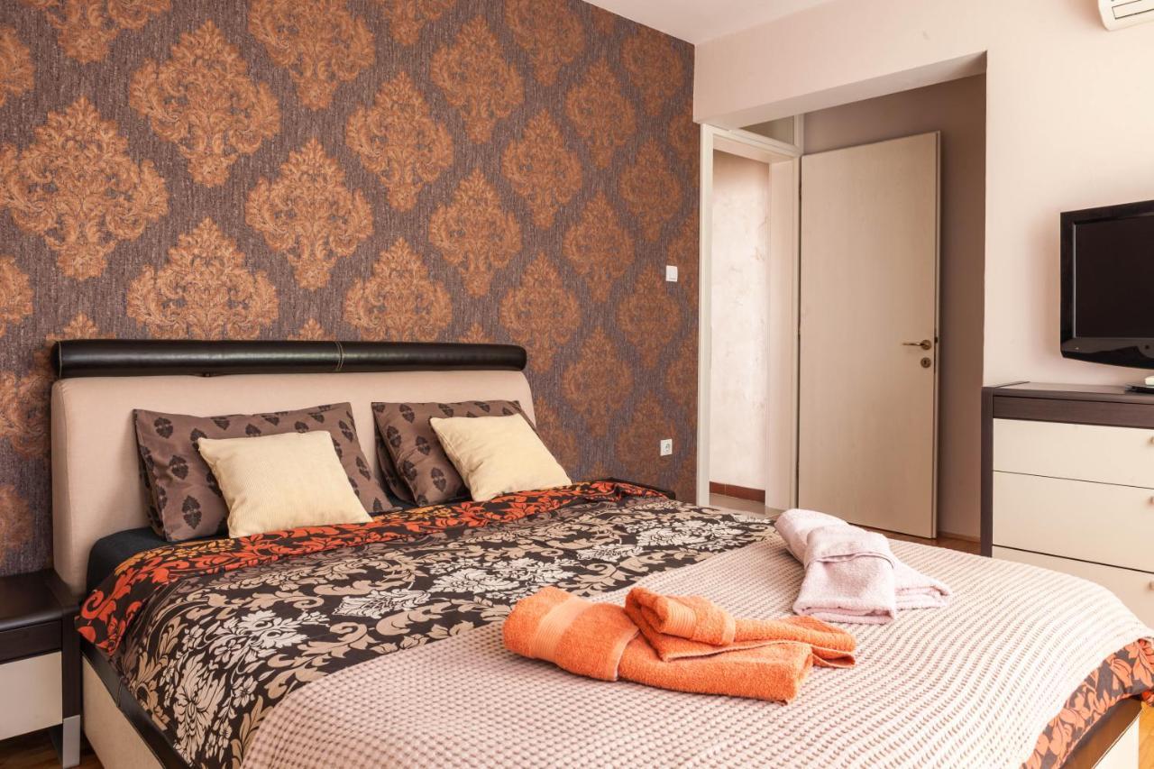 Apartman Jana Bijeljina Exterior foto